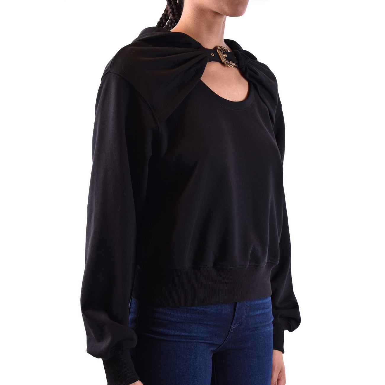 Versace Jeans Couture - Versace Jeans Couture Felpa Donna