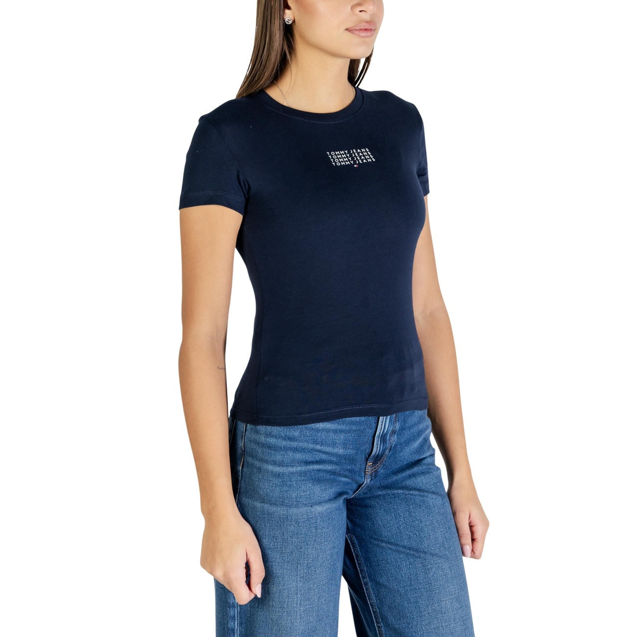 Tommy Hilfiger Jeans - Tommy Hilfiger Jeans Women's T-Shirt