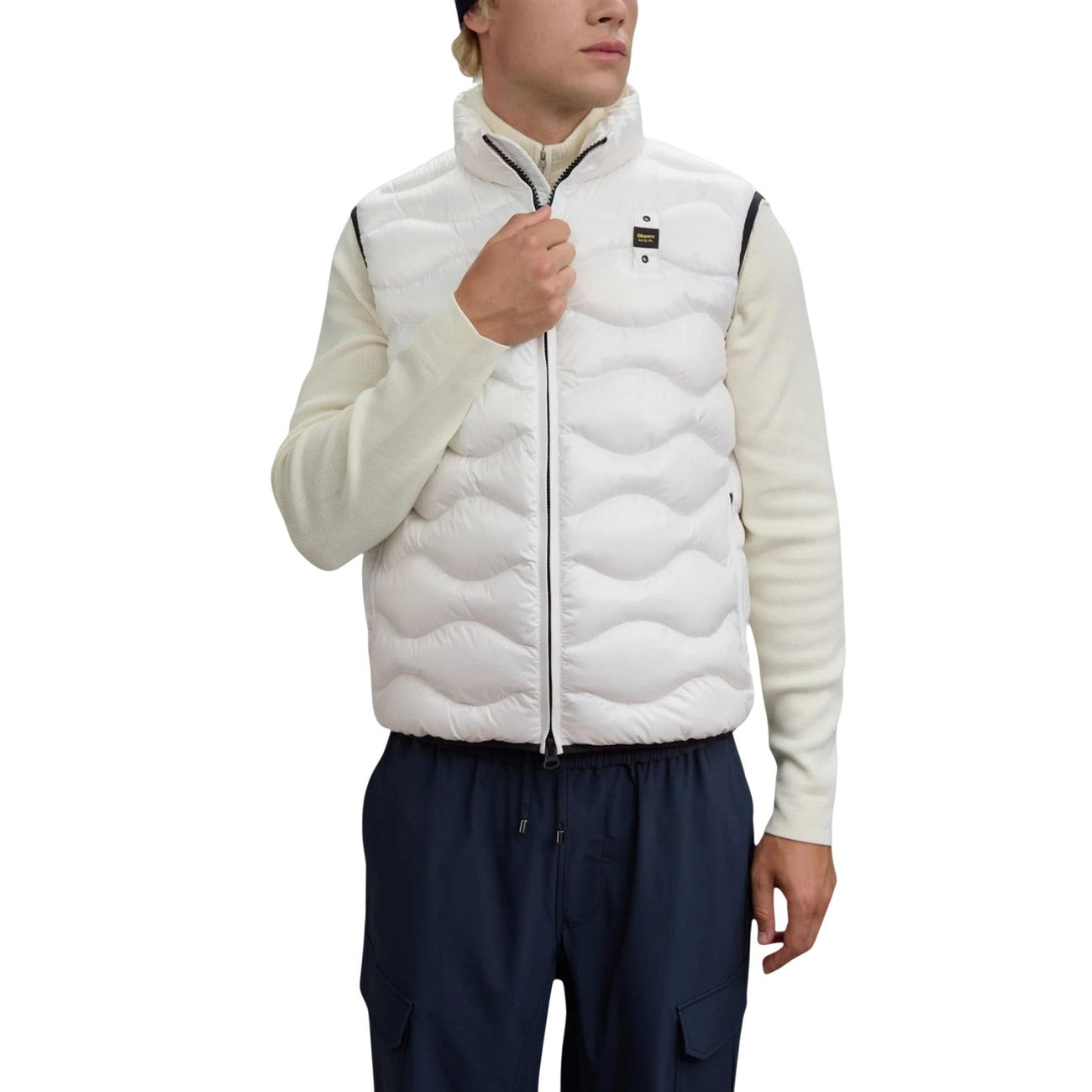 Blauer - Blauer Gilet Uomo