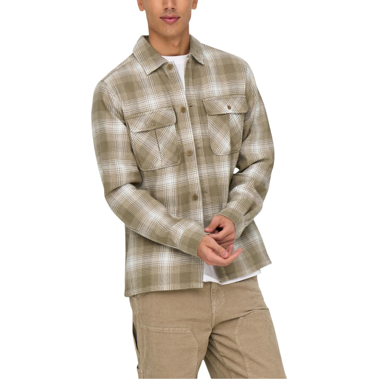 Only & Sons - Only & Sons Camicia Uomo