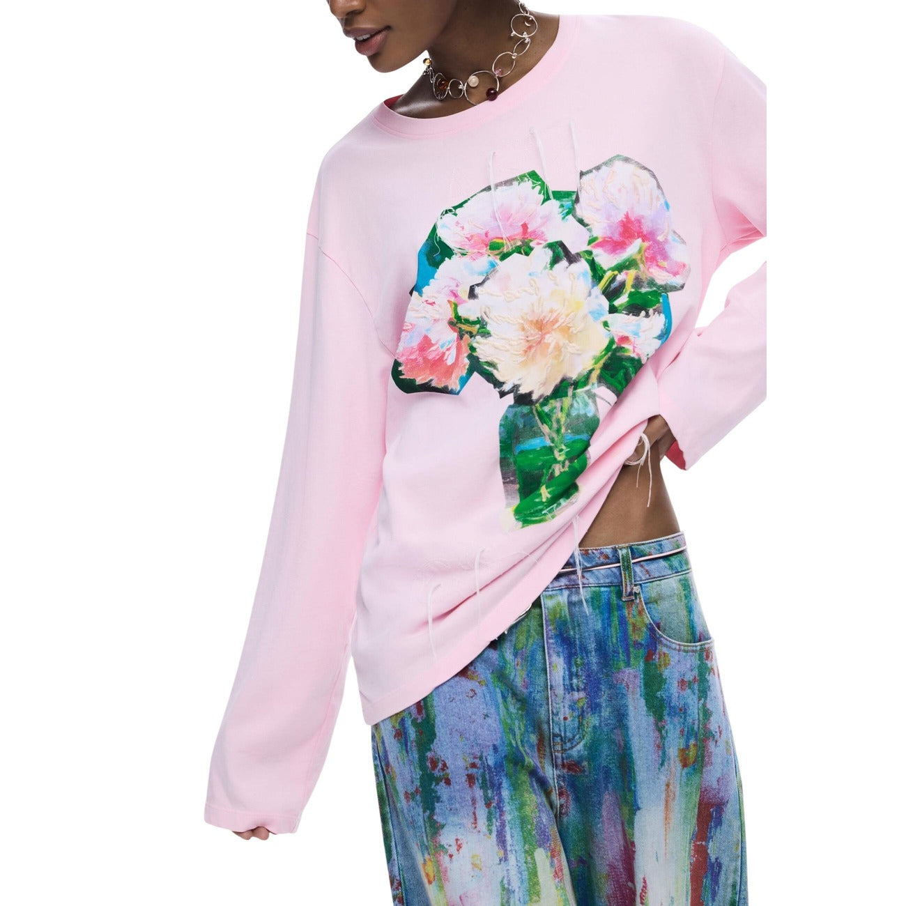 Desigual - Desigual T-Shirt Donna