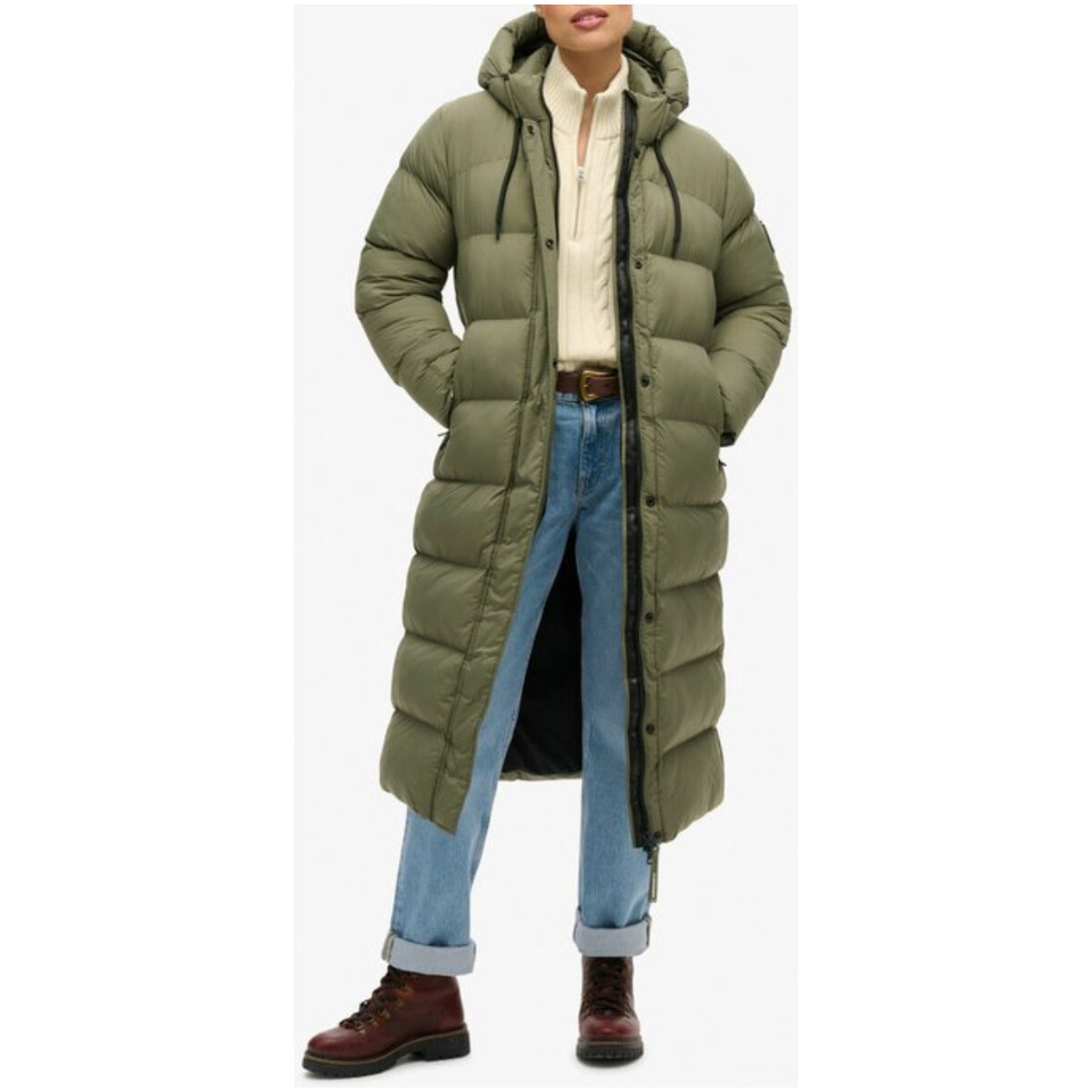 Superdry - Superdry Giubbotto Donna