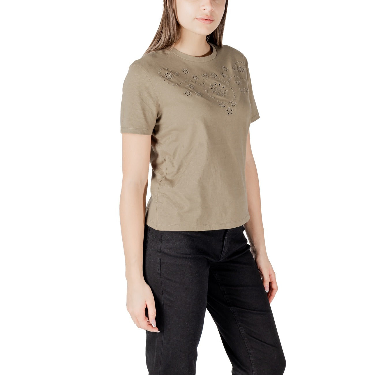 Jacqueline De Yong - Jacqueline De Yong T-Shirt Donna