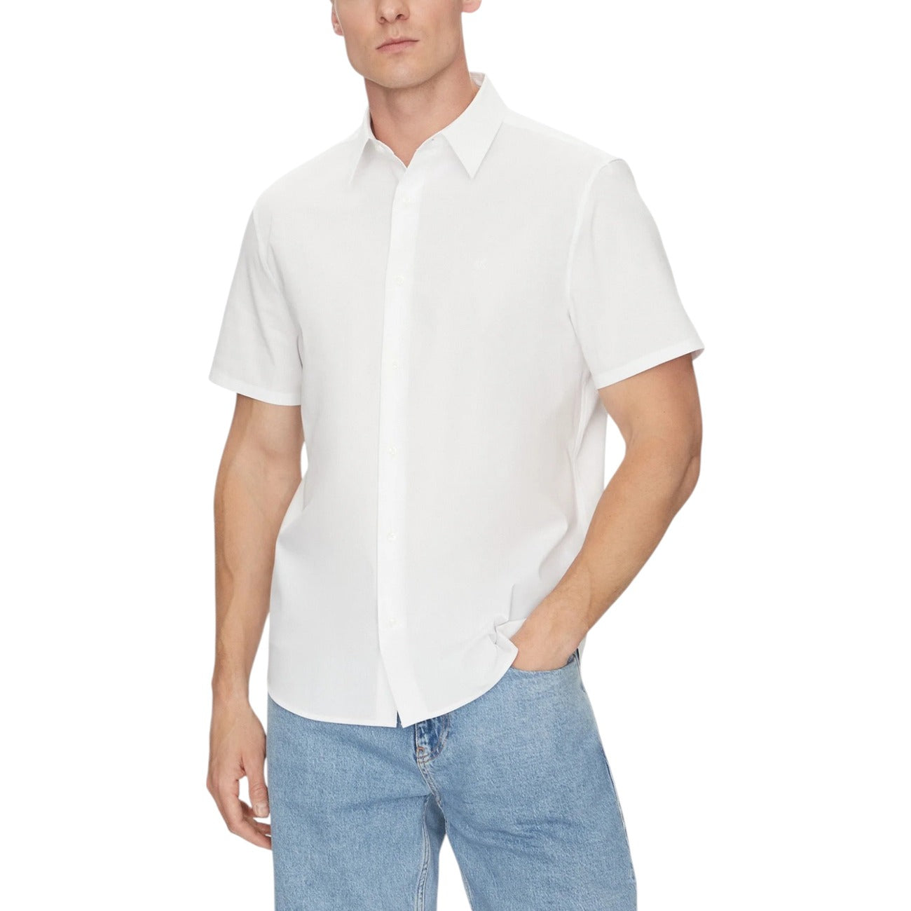 Calvin Klein - Calvin Klein Camicia Uomo