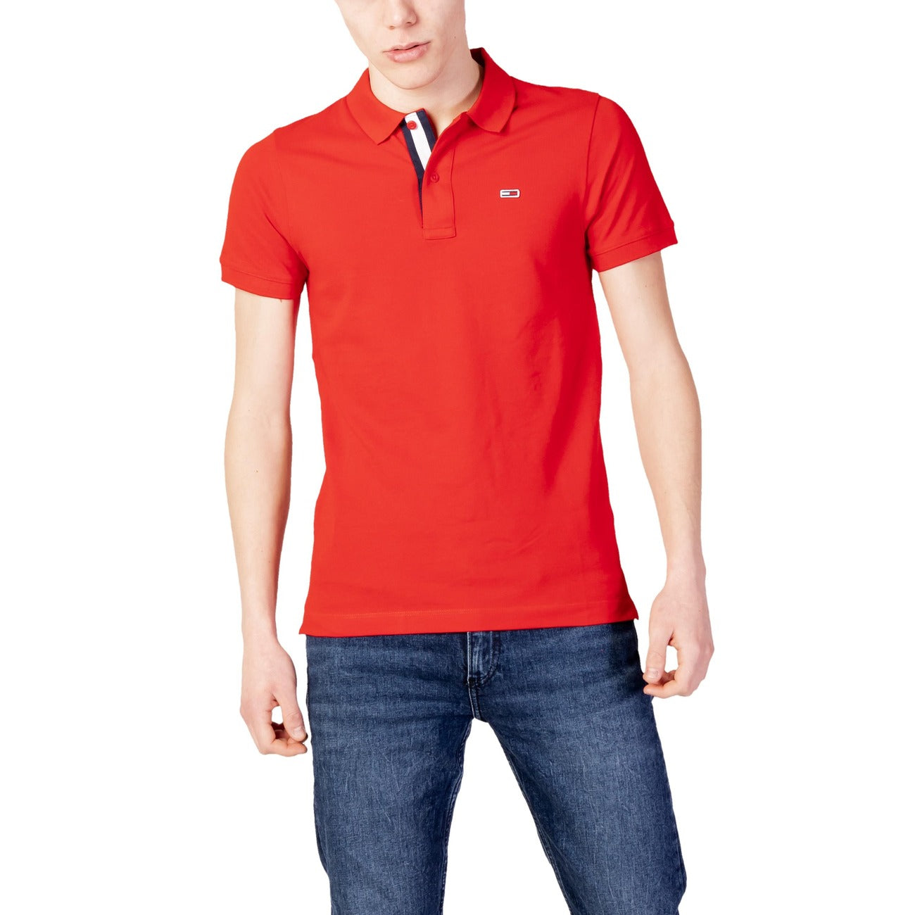 Tommy Hilfiger Jeans - Tommy Hilfiger Jeans Polo Uomo
