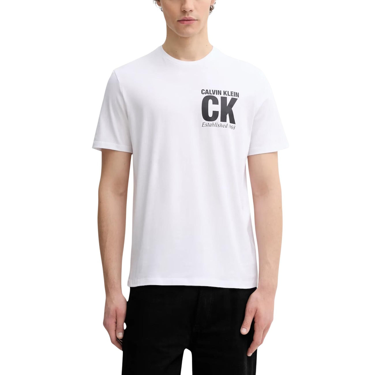Calvin Klein - Calvin Klein T-Shirt Uomo