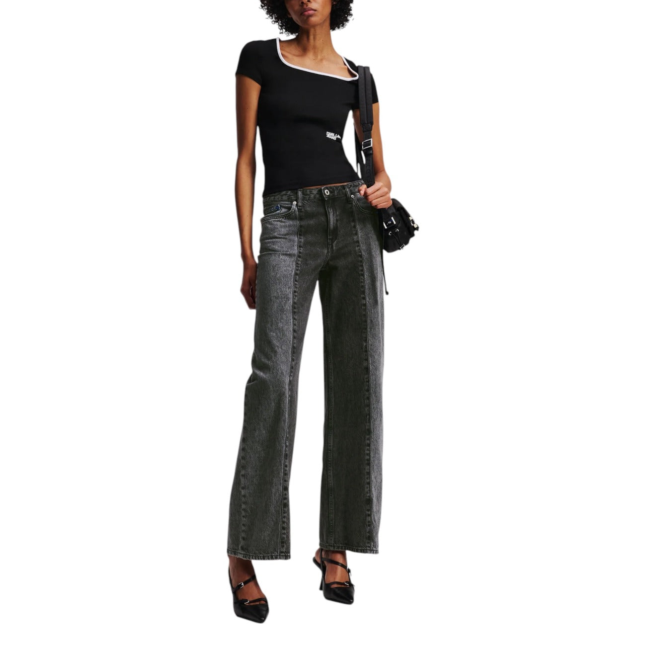 Karl Lagerfeld Jeans - Karl Lagerfeld Jeans Damenjeans