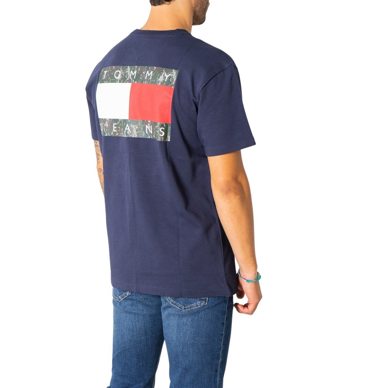 Tommy Hilfiger Jeans - Tommy Hilfiger Jeans T-Shirt Uomo