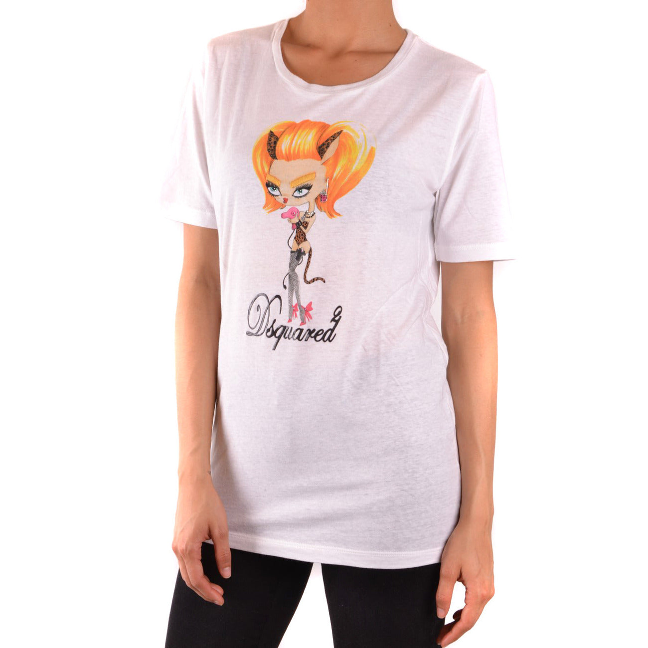 Dsquared - Dsquared T-Shirt Donna