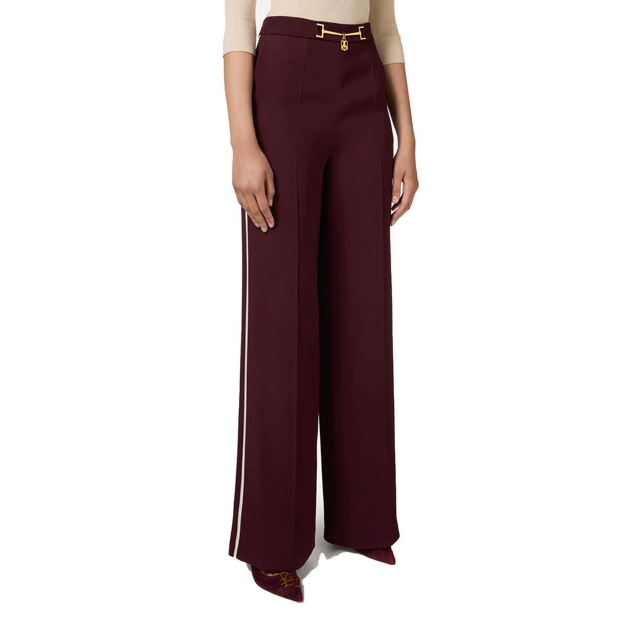 Elisabetta Franchi - Elisabetta Franchi Pantaloni Donna