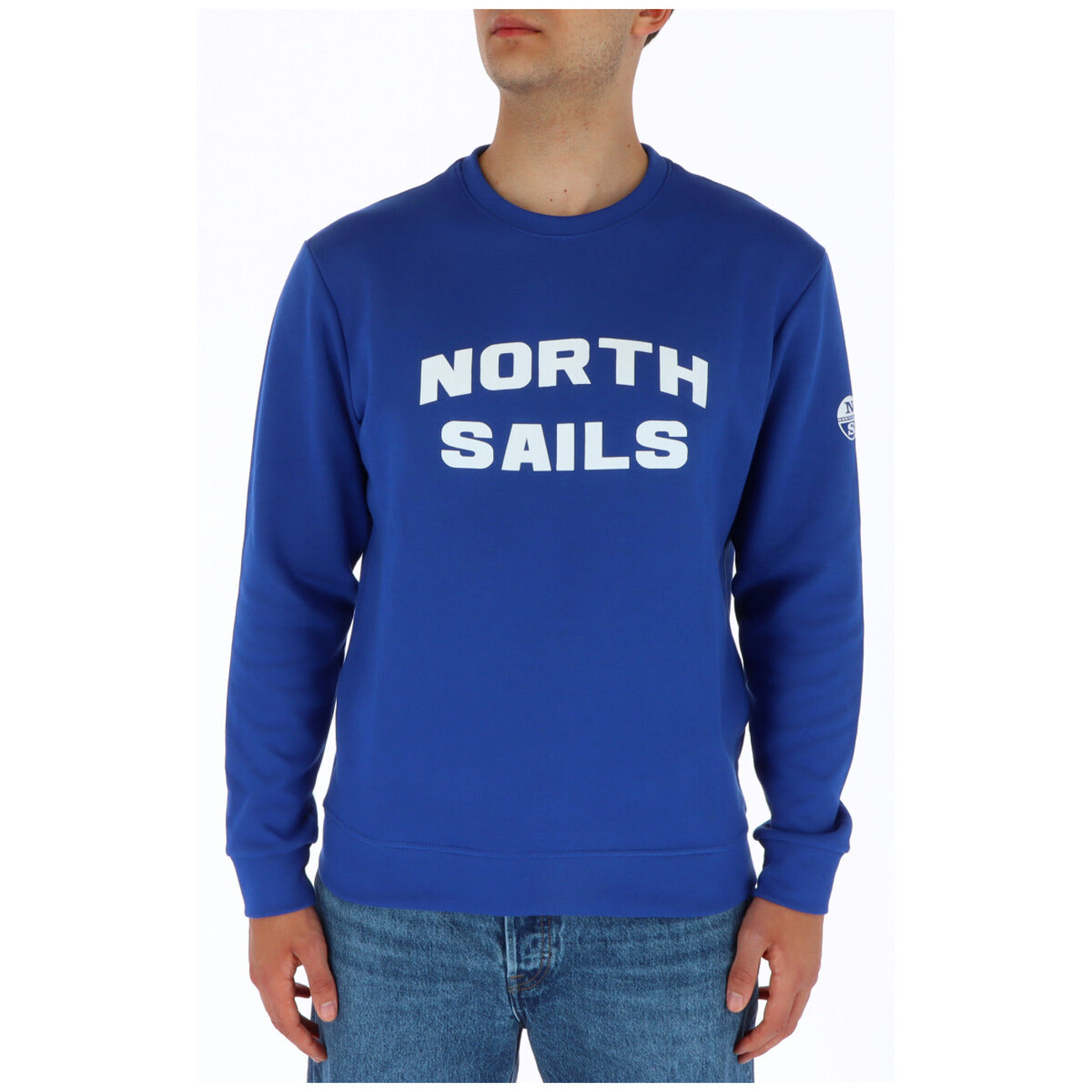 North Sails - North Sails Felpa Uomo