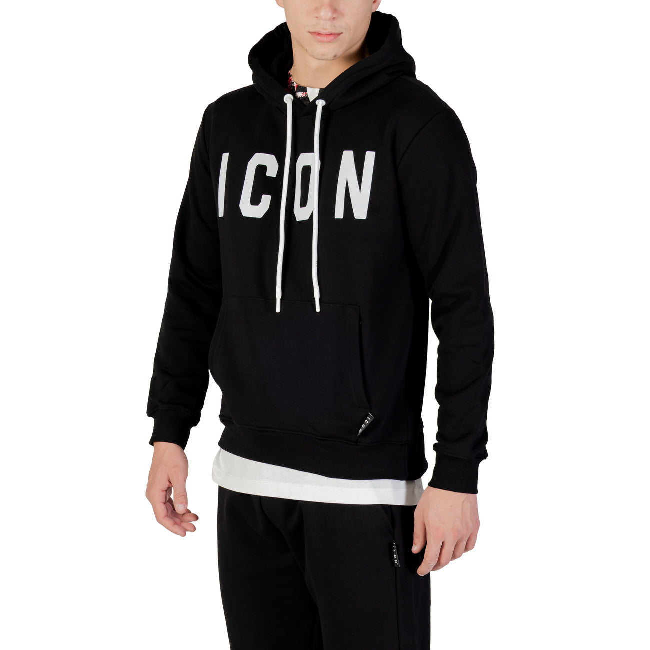 Icon - Icon Felpa Uomo