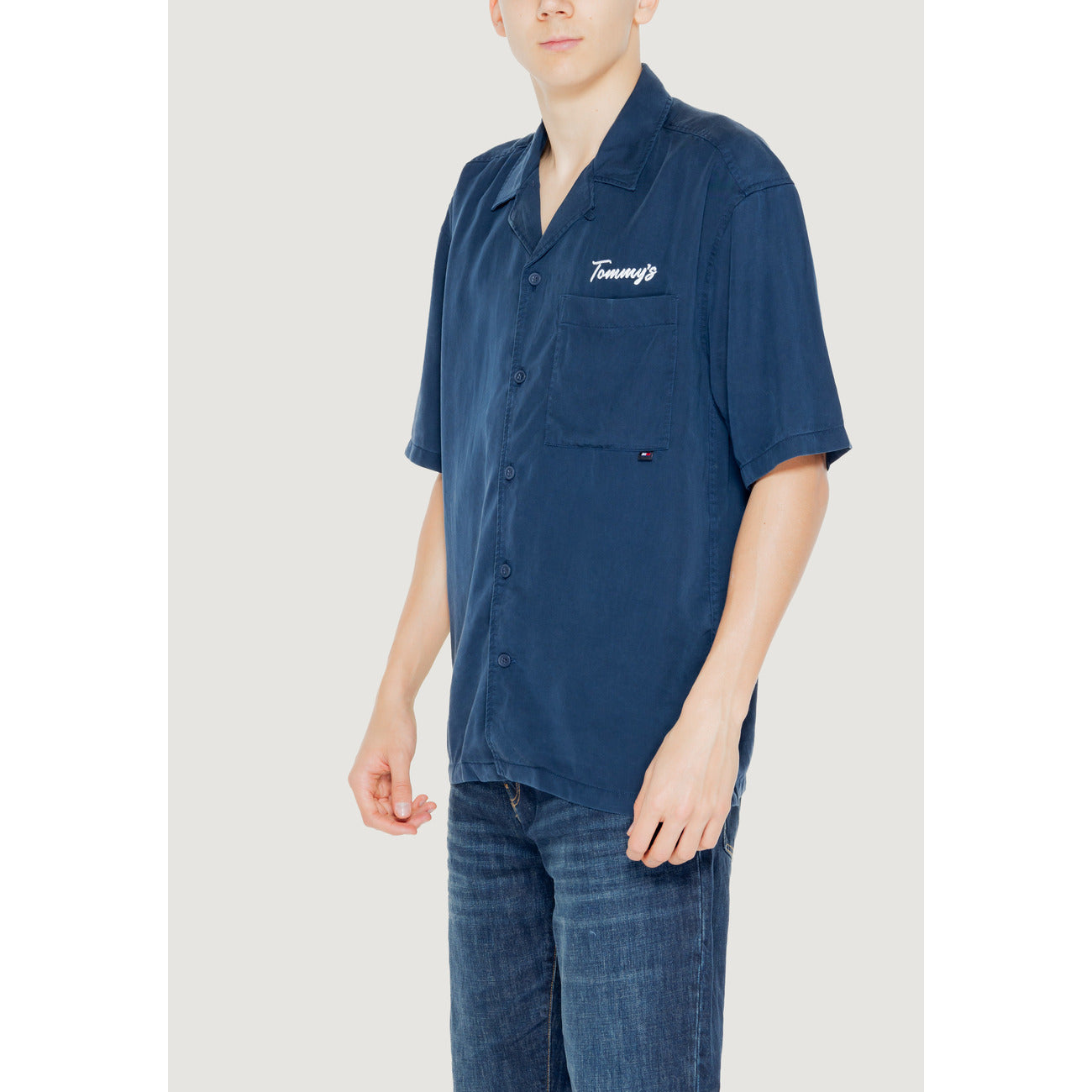Tommy Hilfiger Jeans - Tommy Hilfiger Jeans Men's Shirt