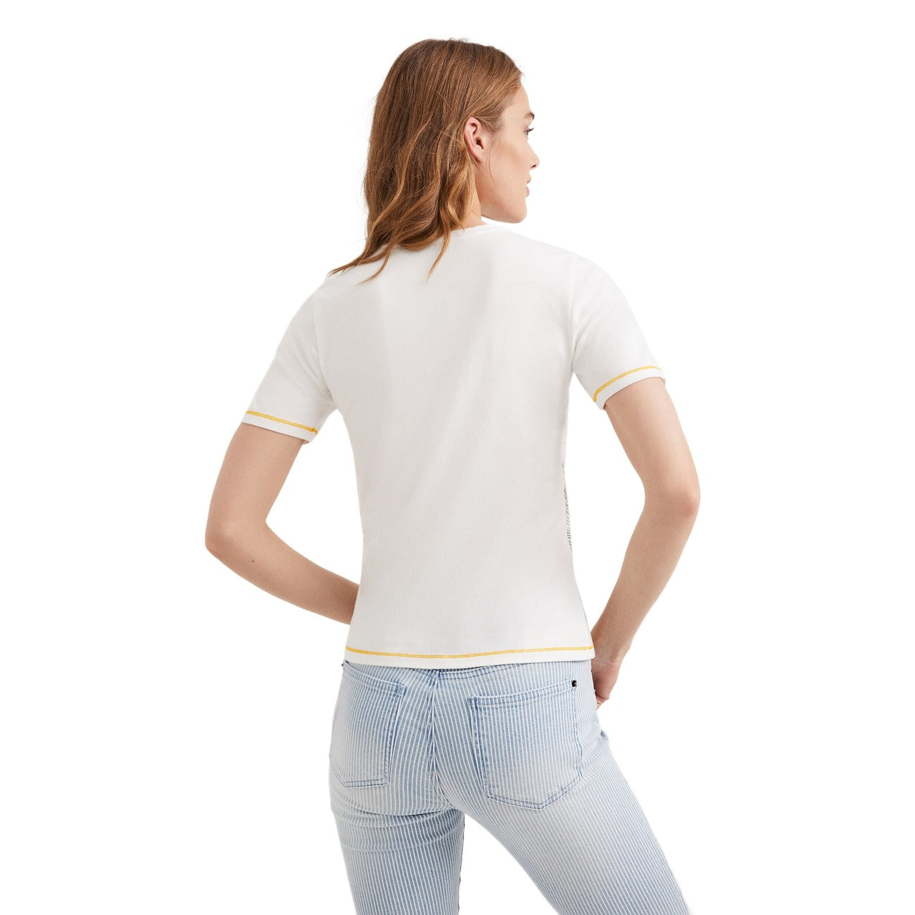 Desigual - Desigual T-Shirt Donna