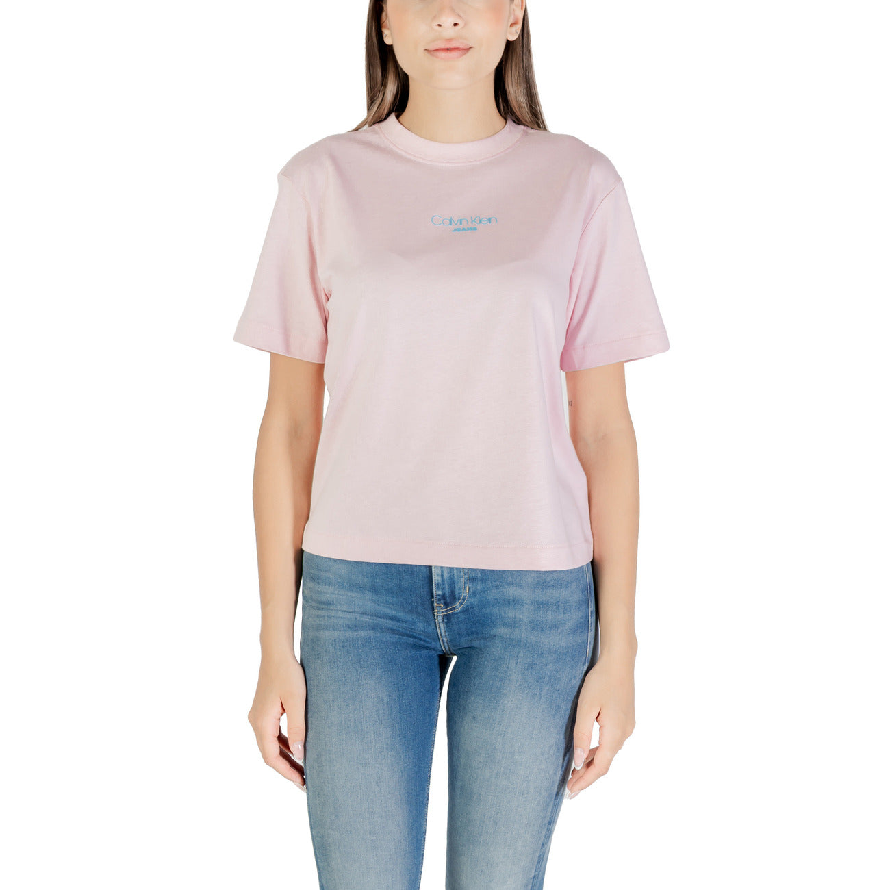 Calvin Klein Jeans - Calvin Klein Jeans T-Shirt Donna