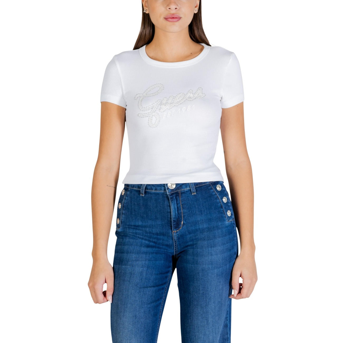 Guess - Guess T-Shirt Donna