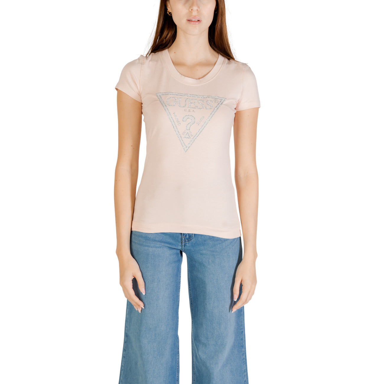 Guess - T-shirt Guess Femme