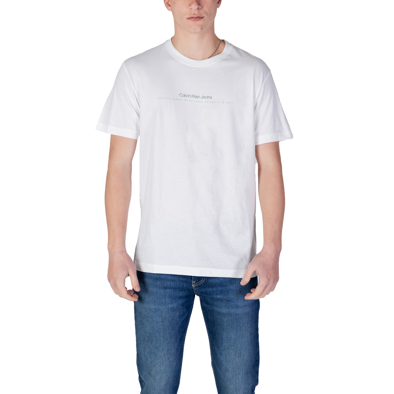 Calvin Klein Jeans - Calvin Klein Jeans T-Shirt Uomo