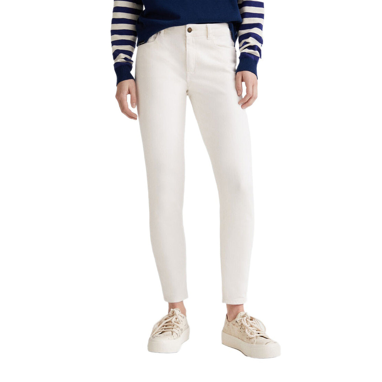 Desigual - Desigual Jeans Donna