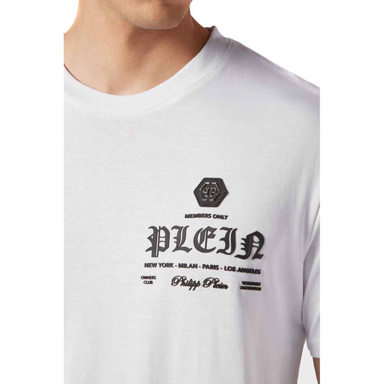 Philipp Plein - Philipp Plein T-Shirt Uomo