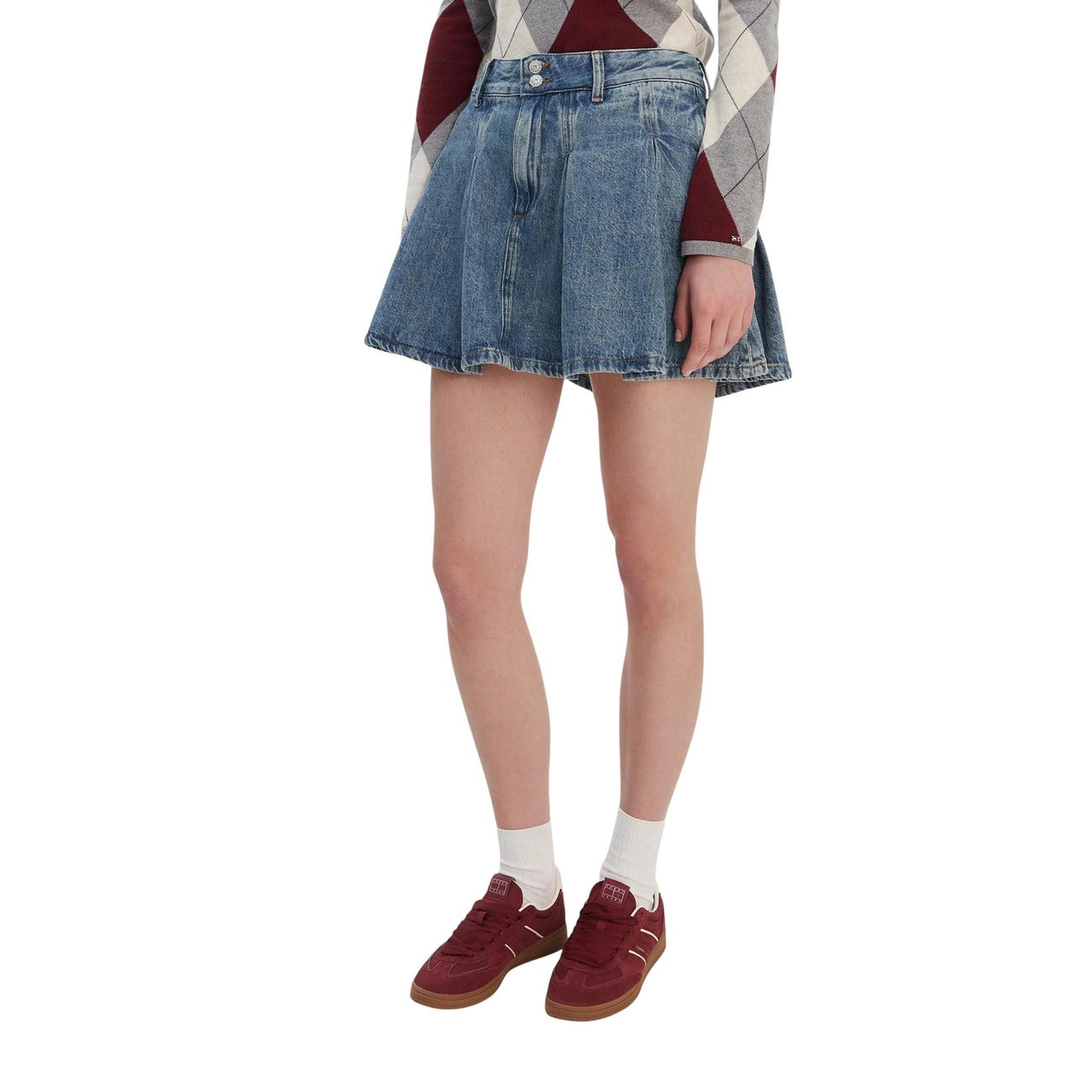 Tommy Hilfiger Jeans - Tommy Hilfiger Jeans Gonna Donna