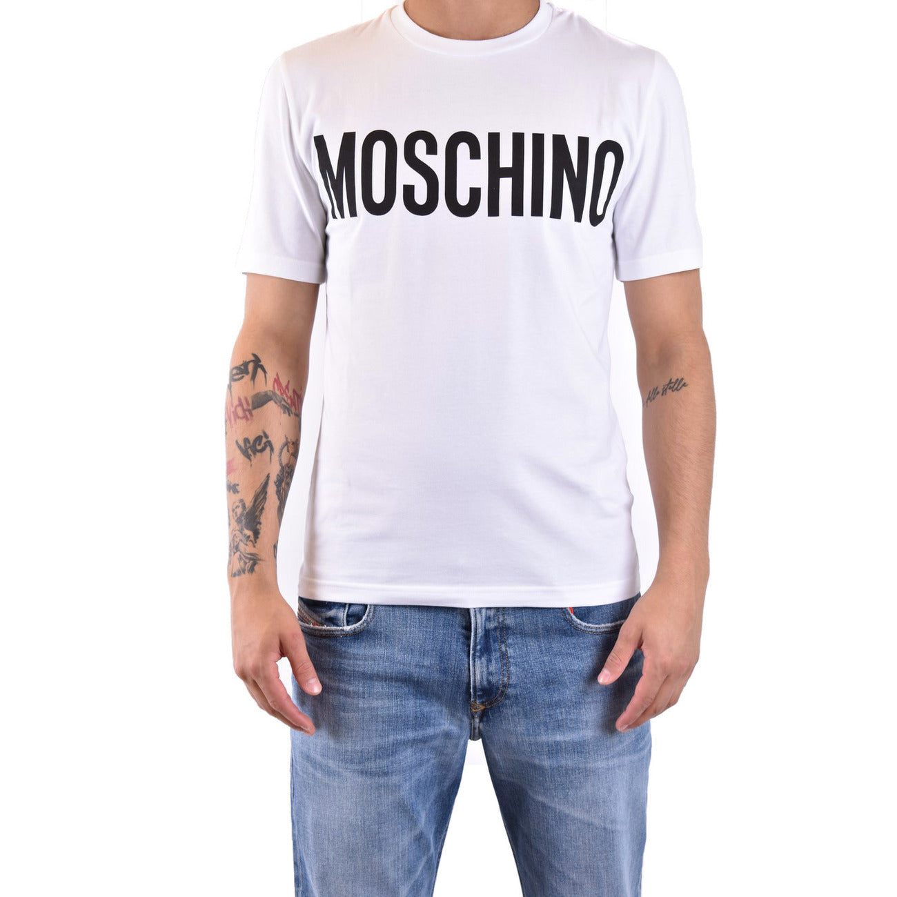 Moschino - Moschino T-Shirt Uomo