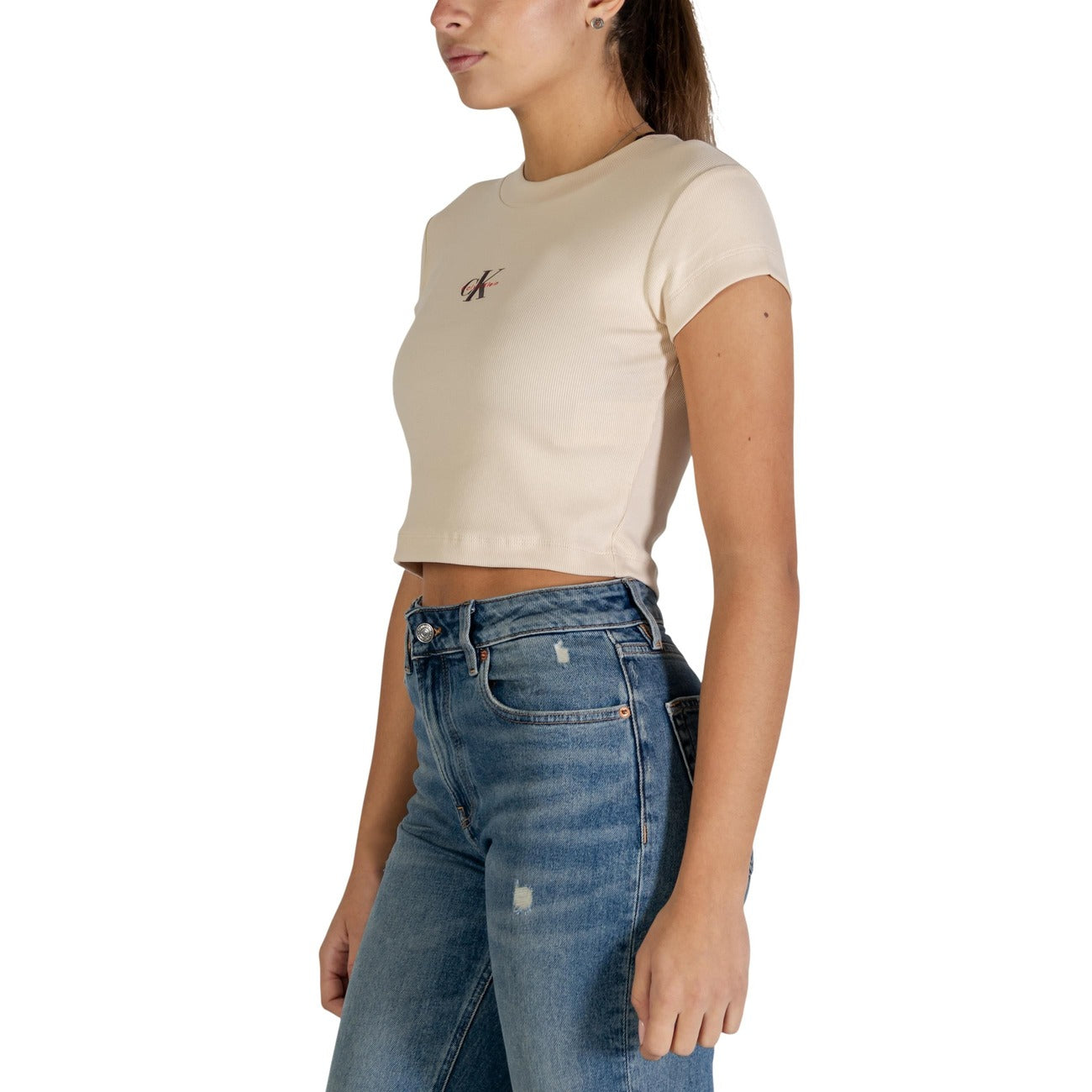 Calvin Klein Jeans - Calvin Klein Jeans T-Shirt Donna