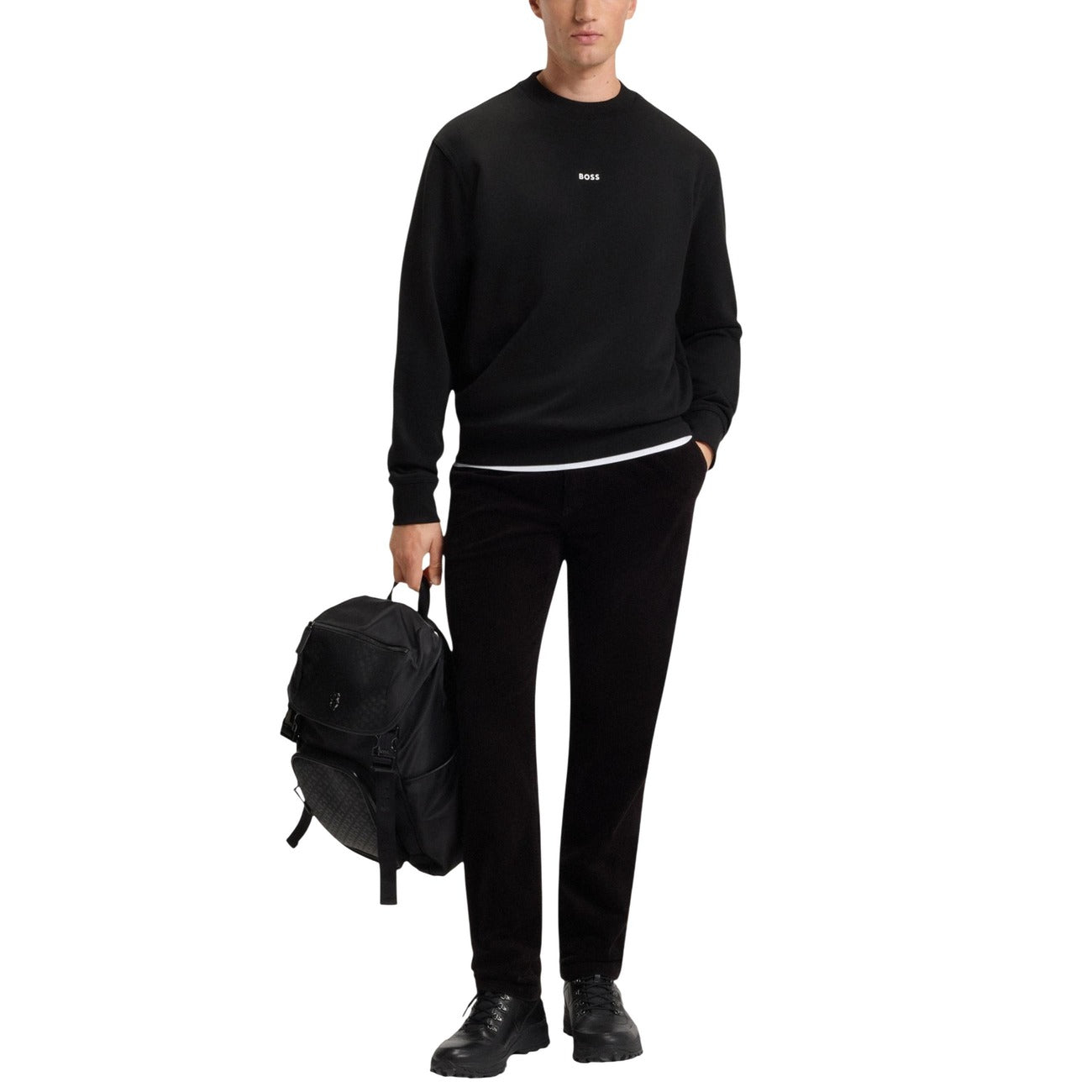 Boss - Boss Felpa Uomo