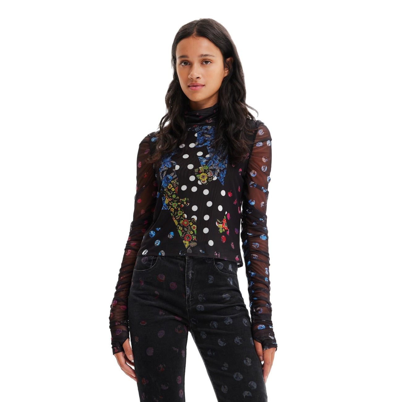 Desigual - Desigual Blouse Donna