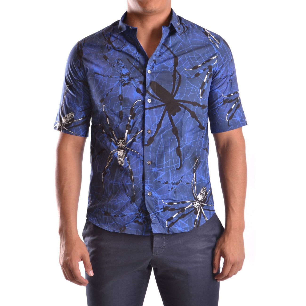 Alexander Mcqueen - Alexander Mcqueen Camicia Uomo