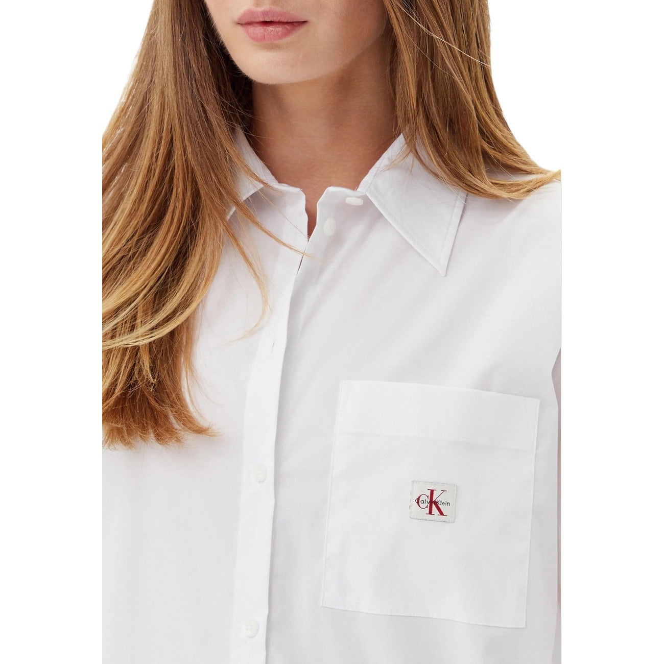 Calvin Klein Jeans - Calvin Klein Jeans Camicia Donna
