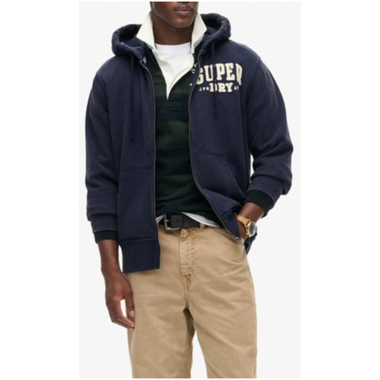 Superdry - Superdry Felpa Uomo