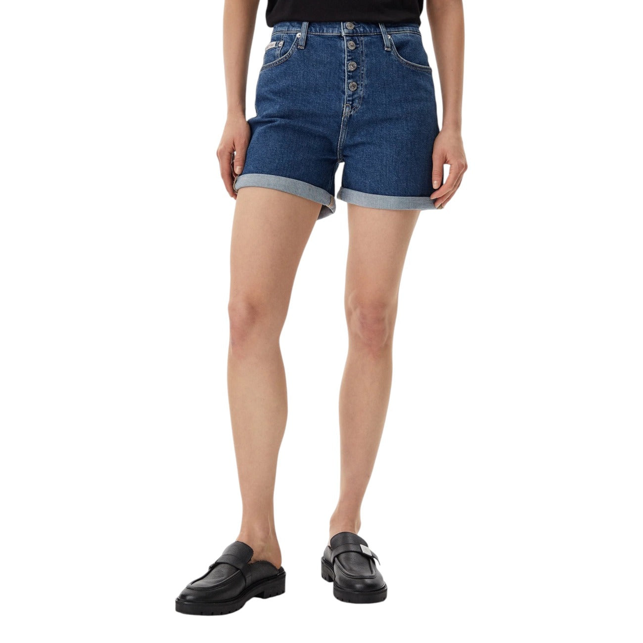 Calvin Klein Jeans - Calvin Klein Jeans Shorts Donna