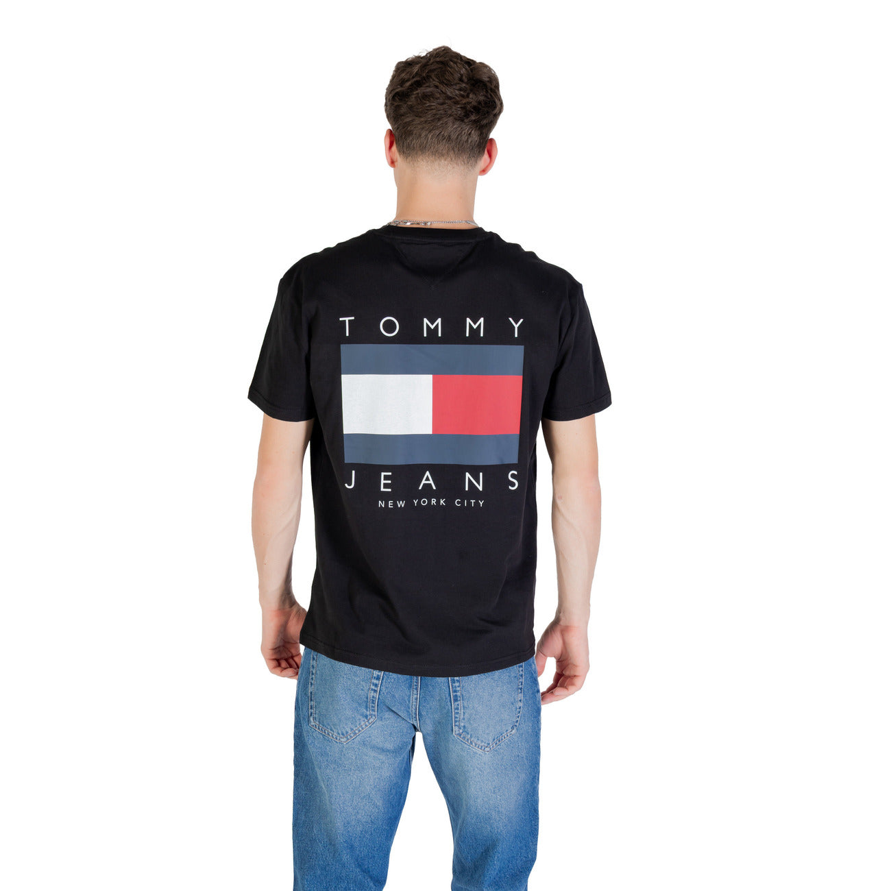 Tommy Hilfiger Jeans - Tommy Hilfiger Jeans T-Shirt Uomo