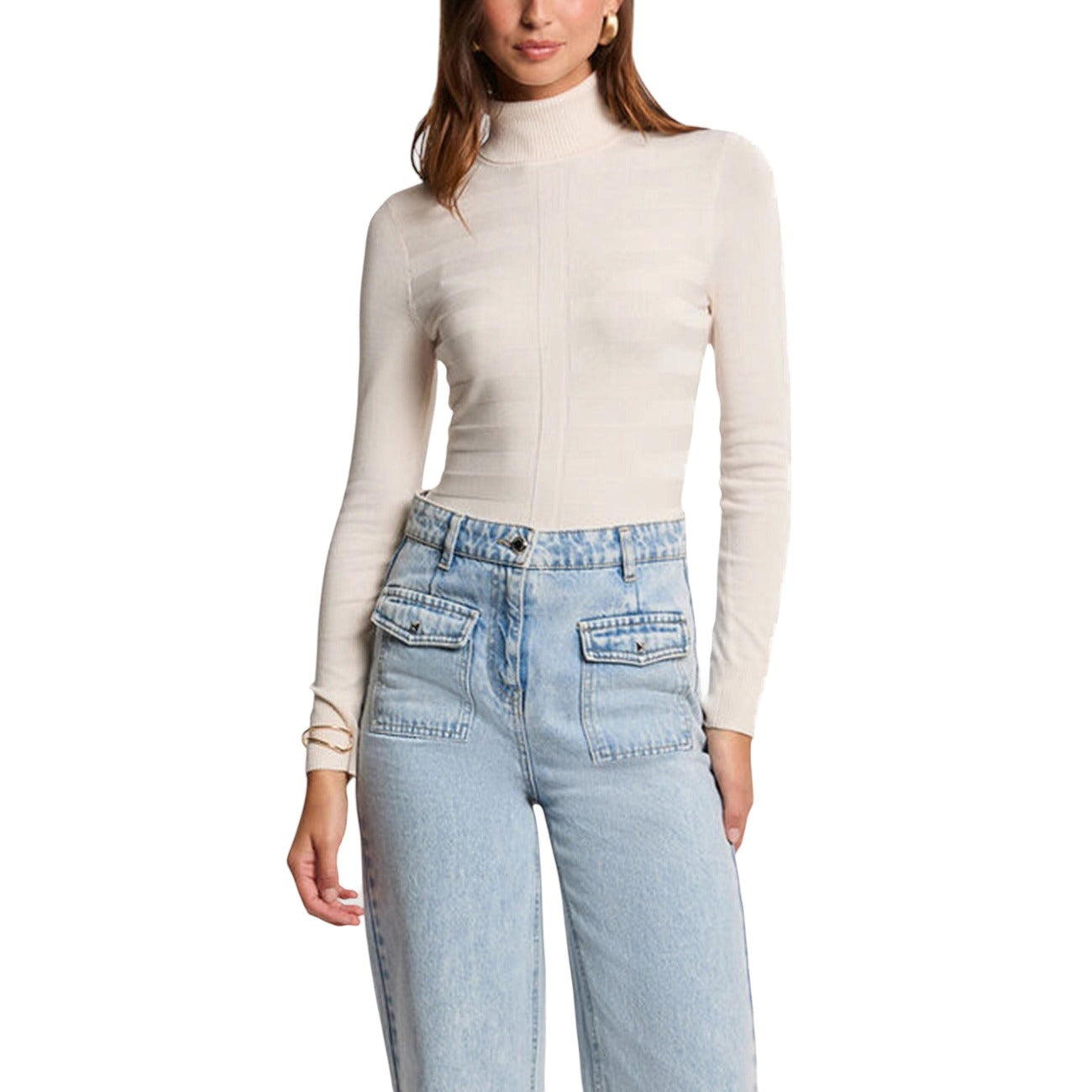 Morgan De Toi - Morgan De Toi Pull Femme