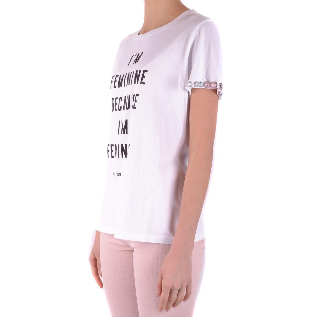 Pinko - Pinko T-Shirt Donna