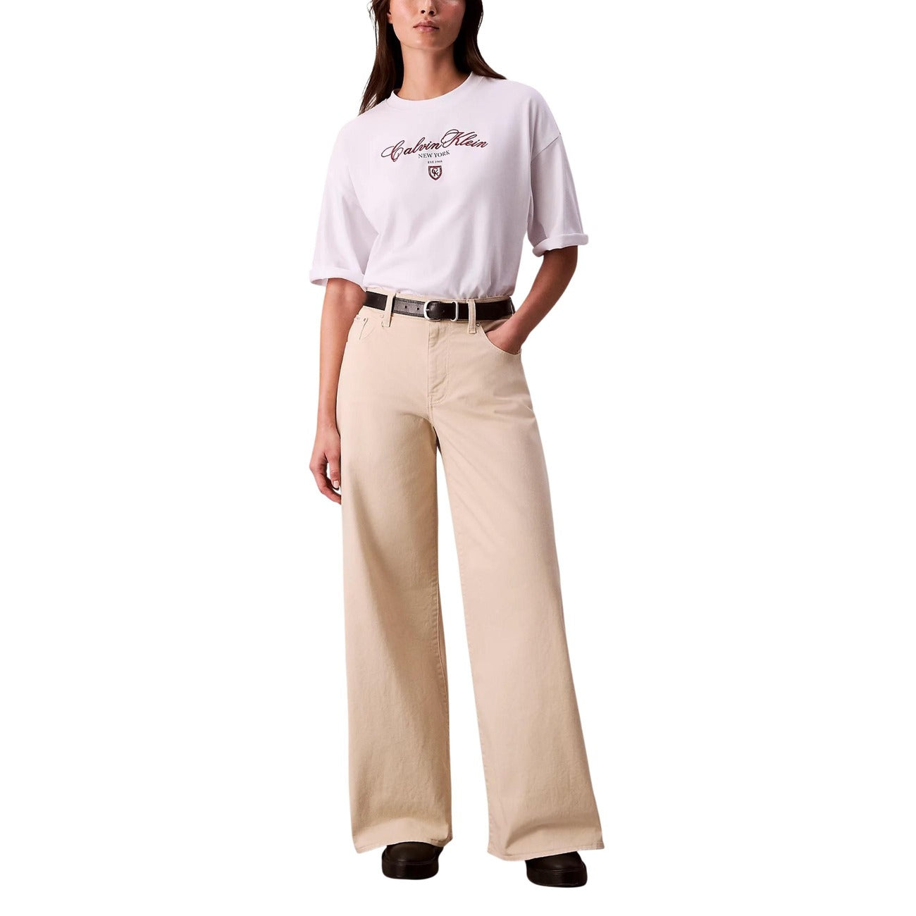 Calvin Klein Jeans - Calvin Klein Jeans T-Shirt Donna