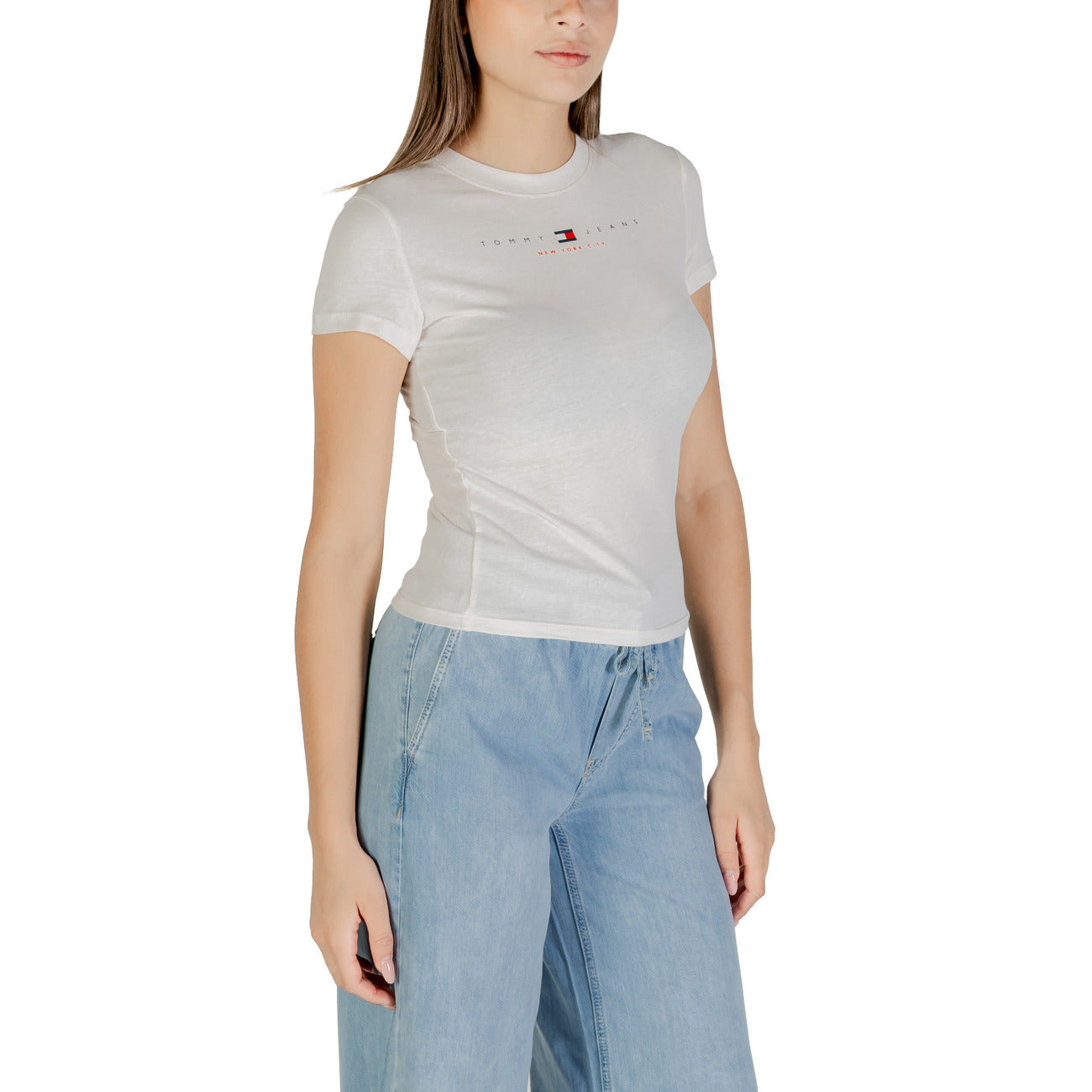 Tommy Hilfiger Jeans - Tommy Hilfiger Jeans T-Shirt Donna