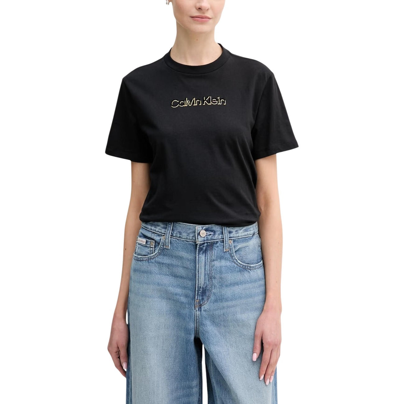 Calvin Klein Jeans - Calvin Klein Jeans T-Shirt Donna