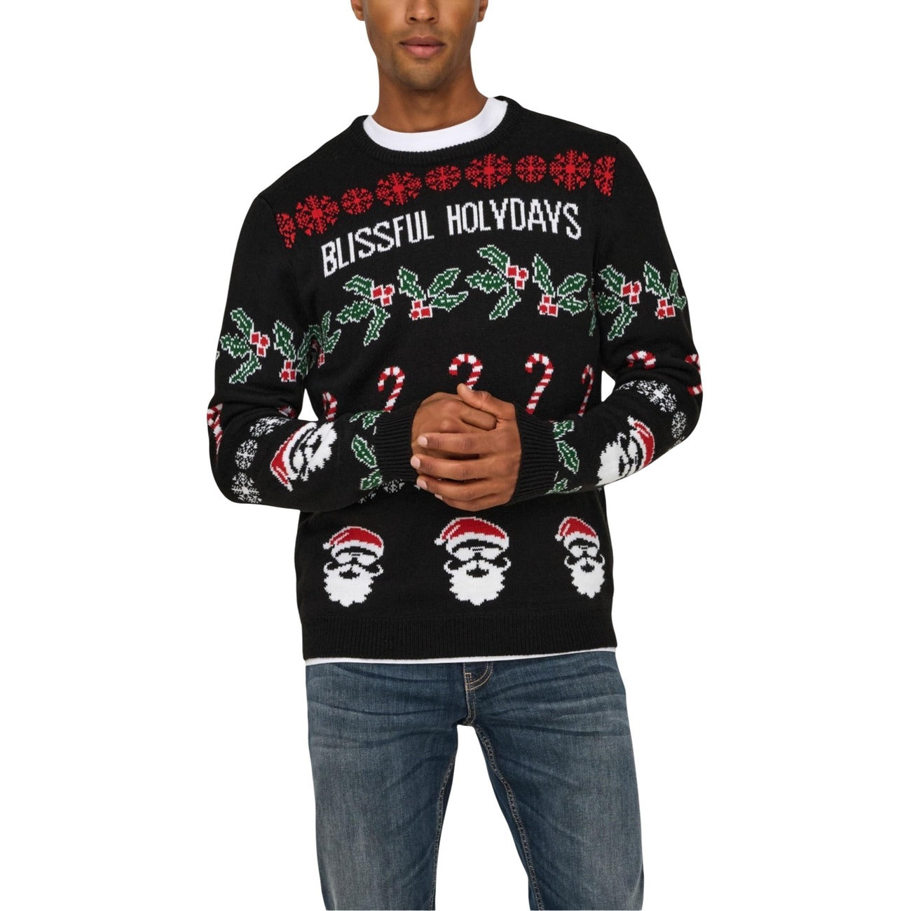 Only & Sons - Only & Sons Maglia Uomo