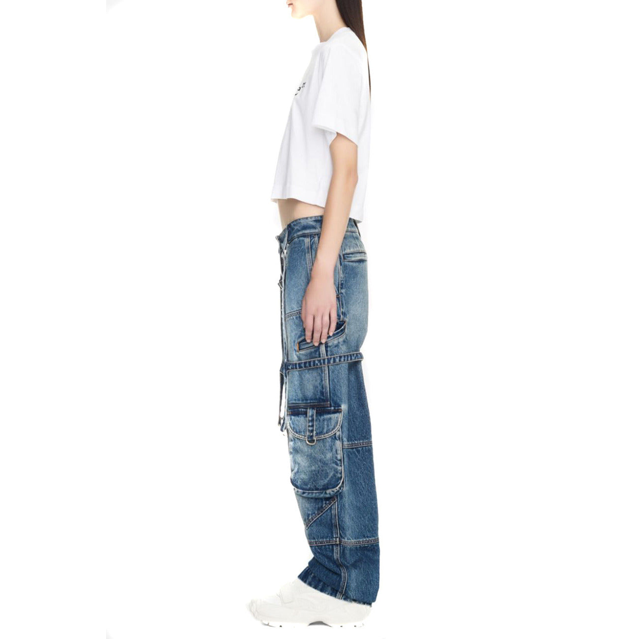Off-white - Off-white Damenjeans