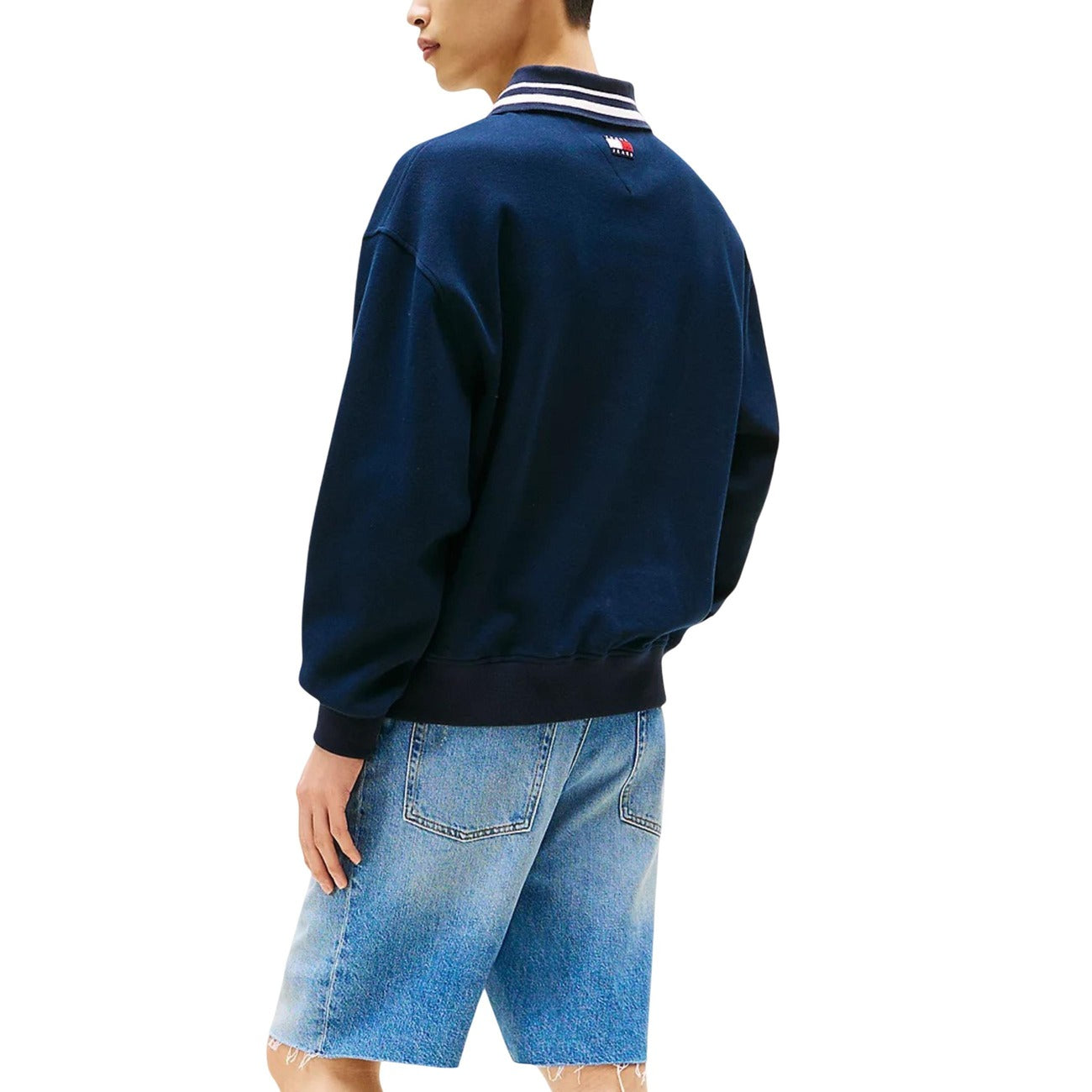 Tommy Hilfiger Jeans - Tommy Hilfiger Jeans Felpa Uomo