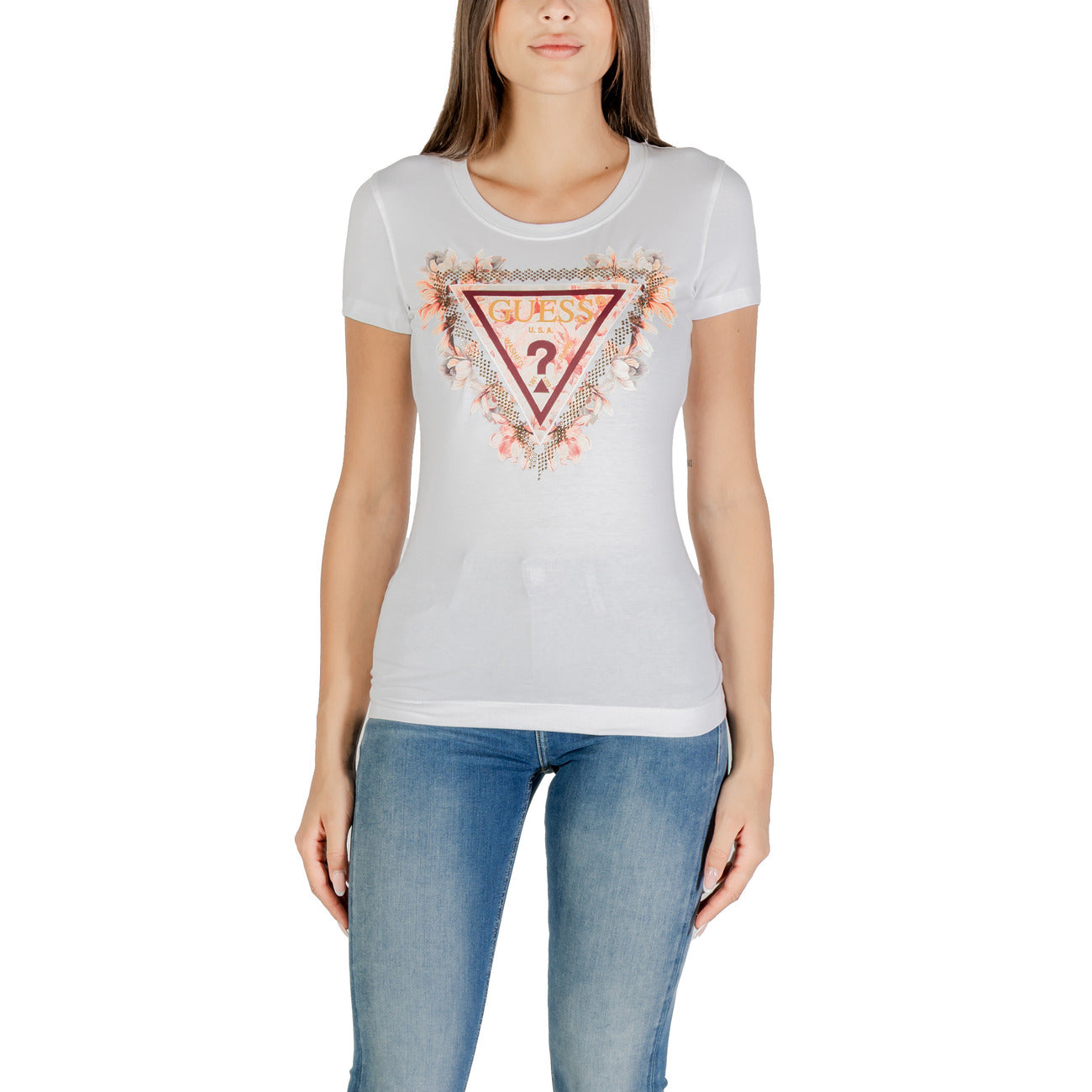 Guess - Camiseta Guess para mujer