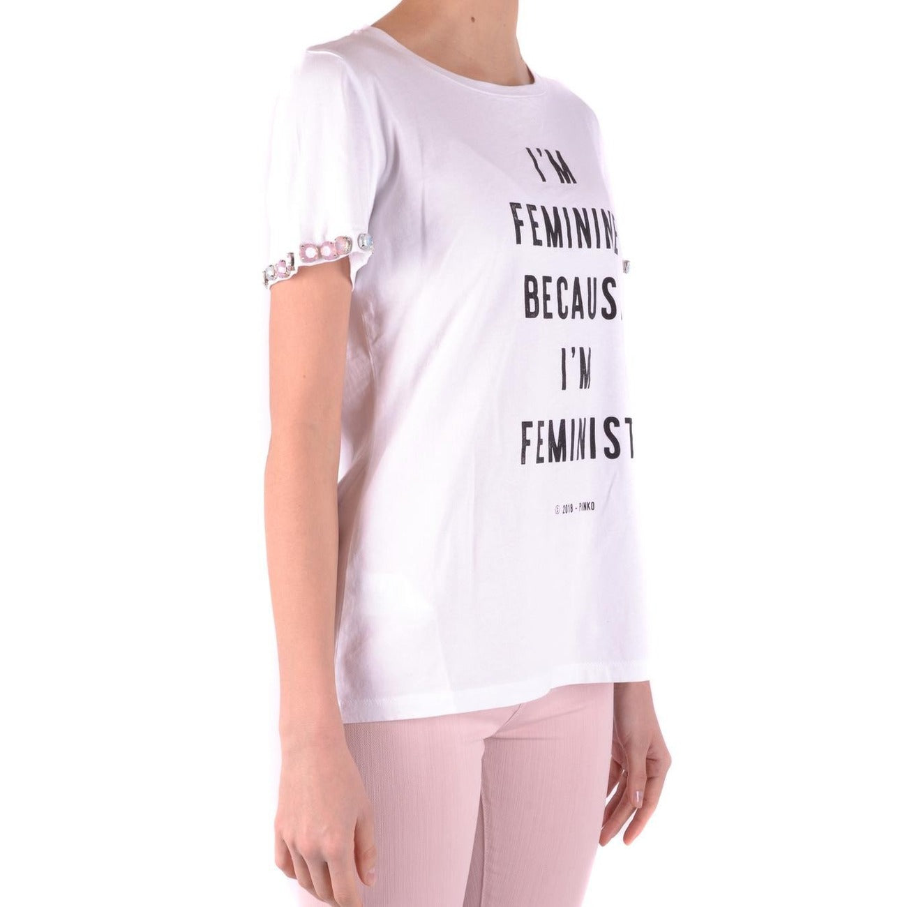 Pinko - Pinko T-Shirt Donna