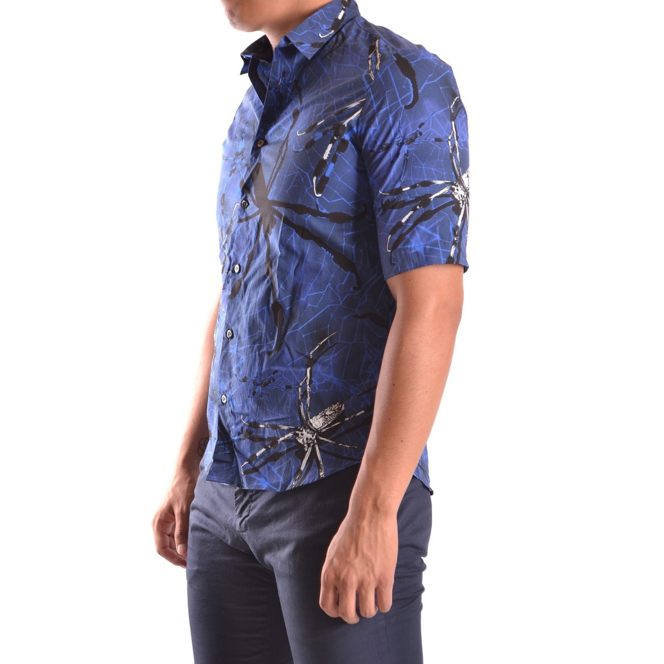 Alexander Mcqueen - Alexander Mcqueen Camicia Uomo