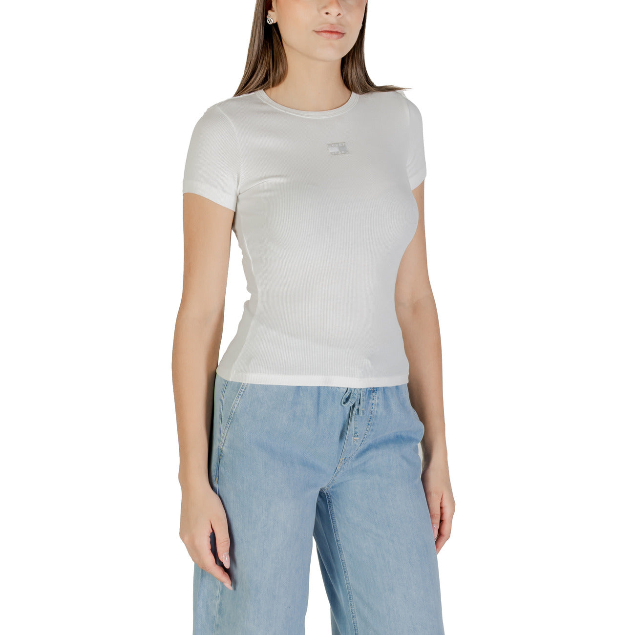 Tommy Hilfiger Jeans - Tommy Hilfiger Jeans T-Shirt Donna