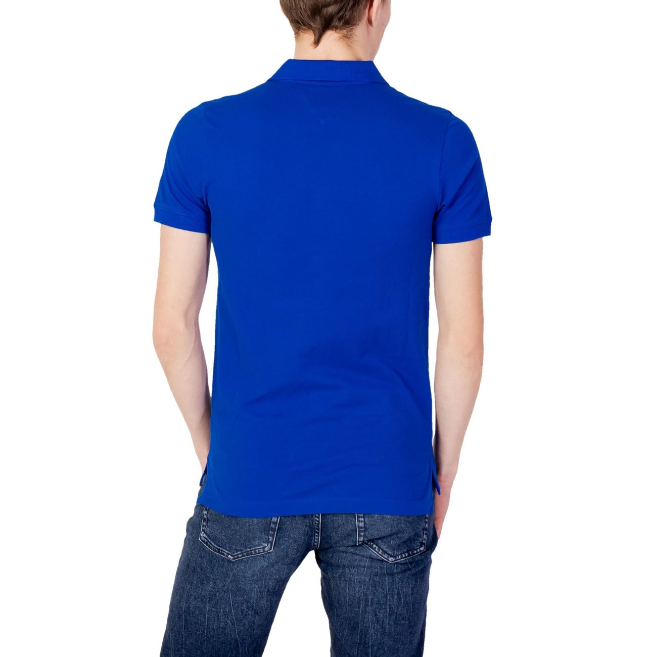 Tommy Hilfiger Jeans - Tommy Hilfiger Jeans Polo Uomo