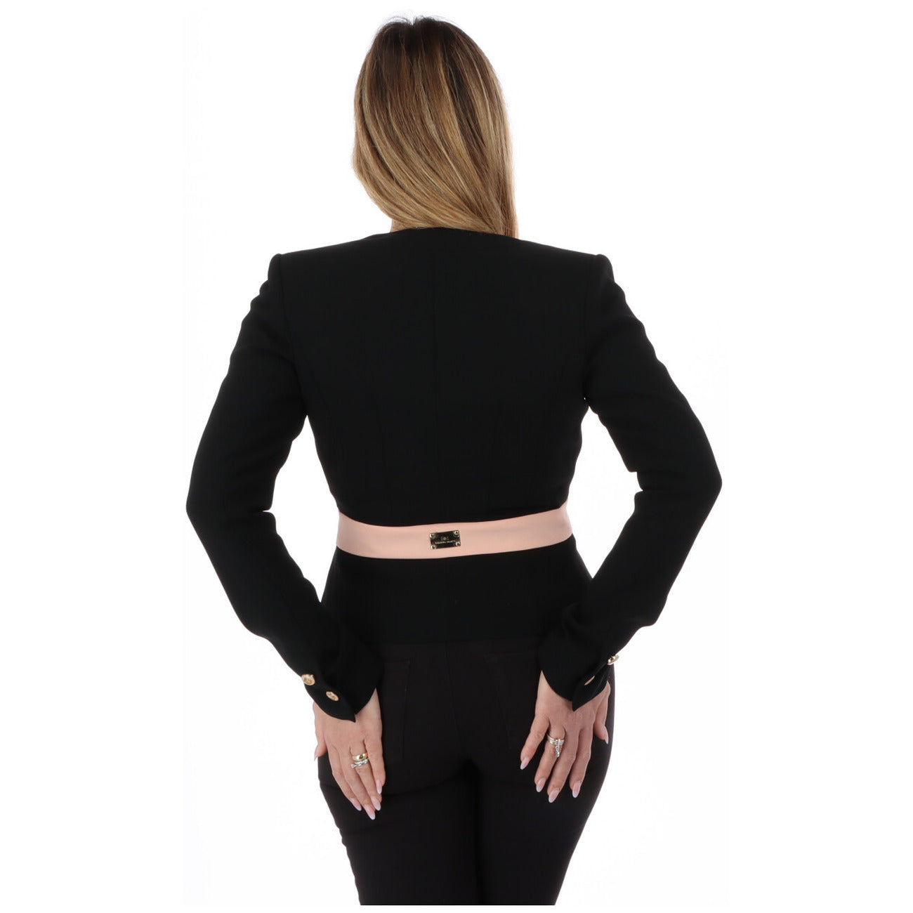 Elisabetta Franchi - Elisabetta Franchi Women's Jacket