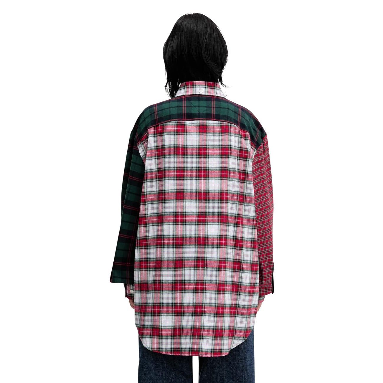 Tommy Hilfiger Jeans - Tommy Hilfiger Jeans Camicia Donna