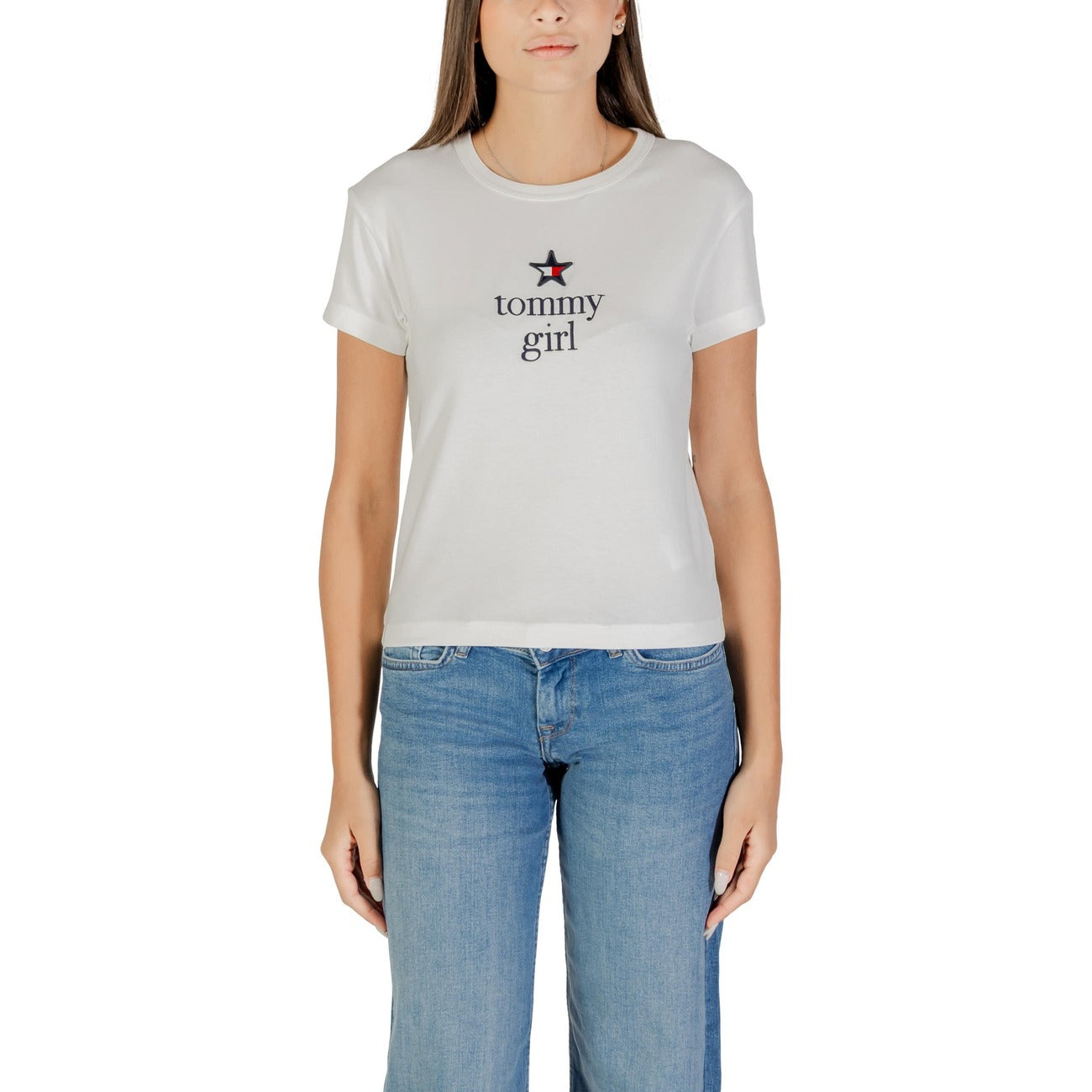 Tommy Hilfiger Jeans - Tommy Hilfiger Jeans T-Shirt Donna